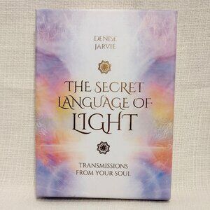 The Secret Language of Light Oracle: Transmissions from your Soul
